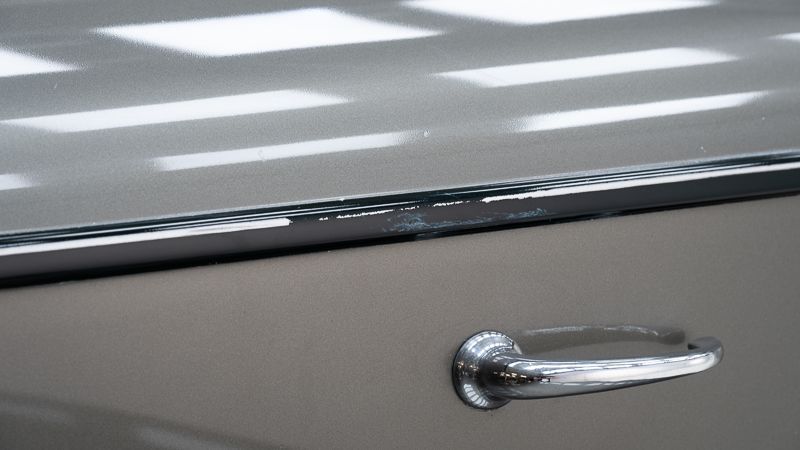 Bentley R-type Standard Steel Saloon \'54 