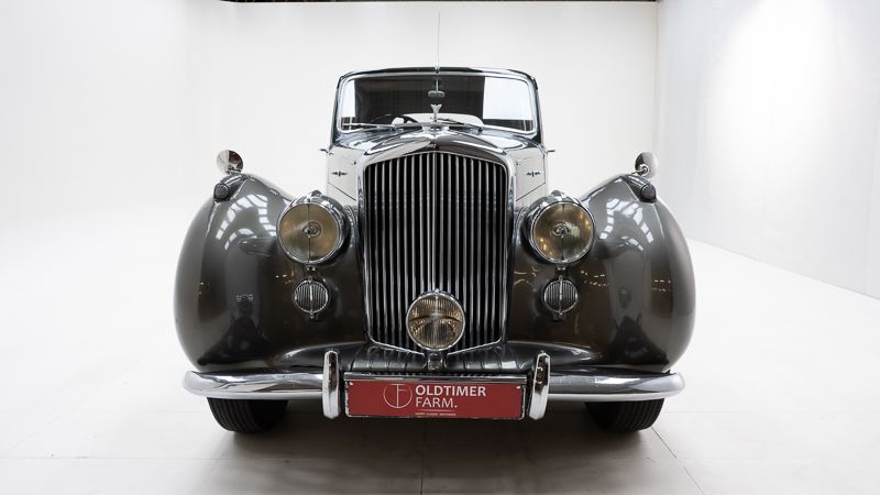 Bentley R-type Standard Steel Saloon \'54 