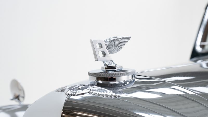 Bentley R-type Standard Steel Saloon \'54 
