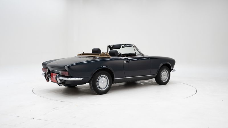 Fiat 124 Spider \'72 