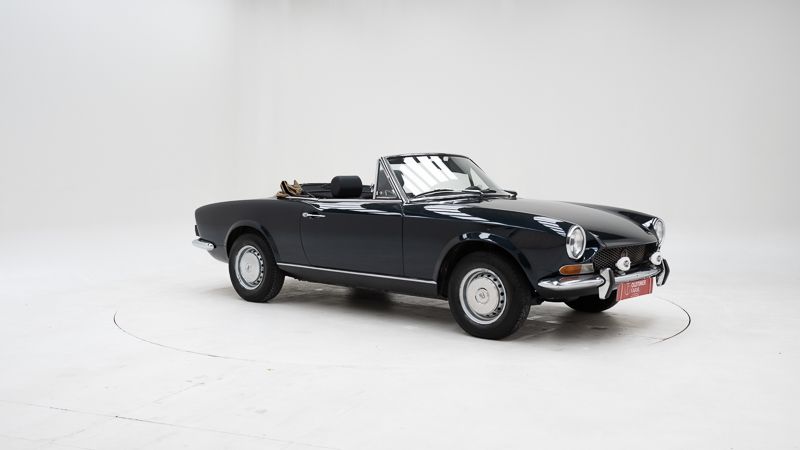 Fiat 124 Spider \'72 