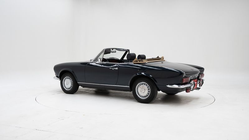 Fiat 124 Spider \'72 