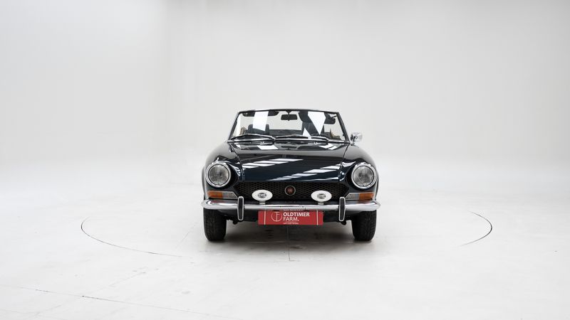Fiat 124 Spider \'72 