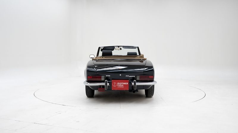 Fiat 124 Spider \'72 