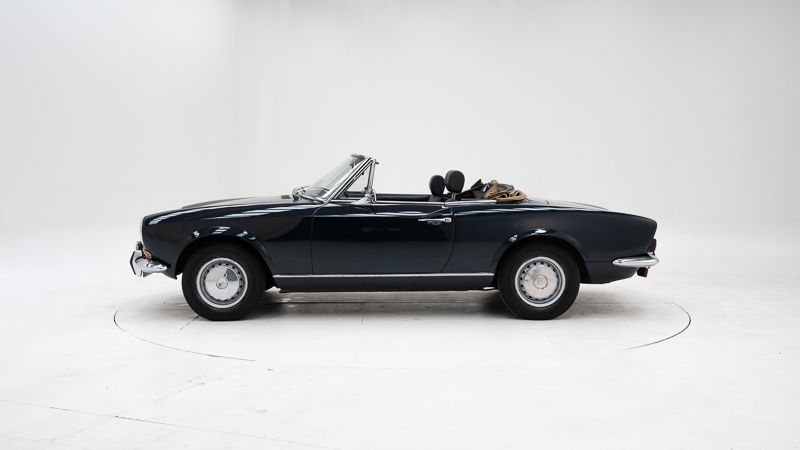 Fiat 124 Spider \'72 