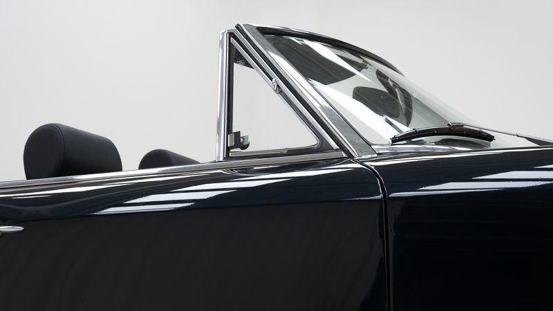 Fiat 124 Spider \'72 