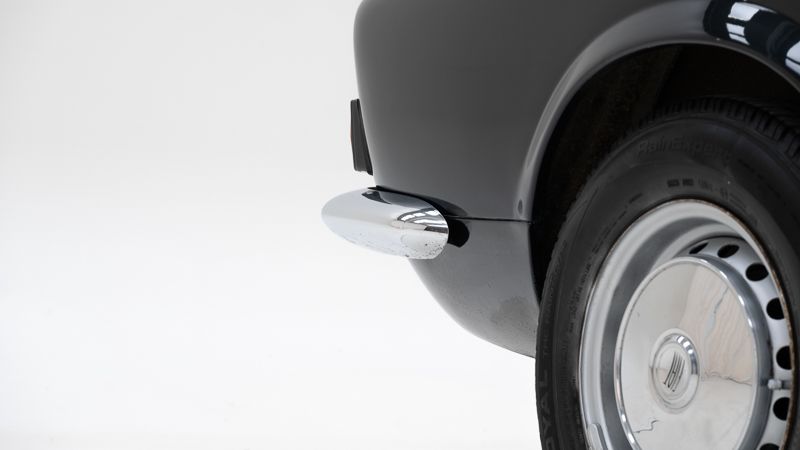 Fiat 124 Spider \'72 