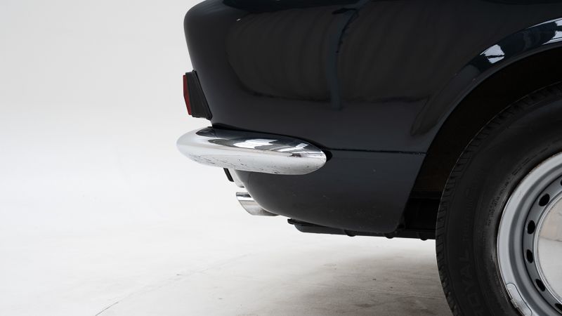 Fiat 124 Spider \'72 