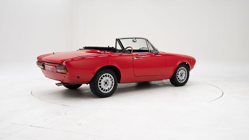 Fiat 124 Spider \'69 