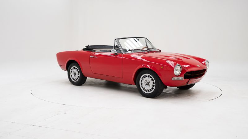Fiat 124 Spider \'69 