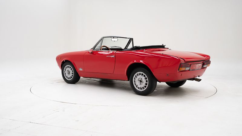 Fiat 124 Spider \'69 