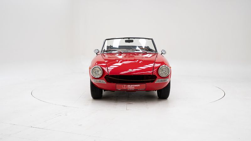Fiat 124 Spider \'69 