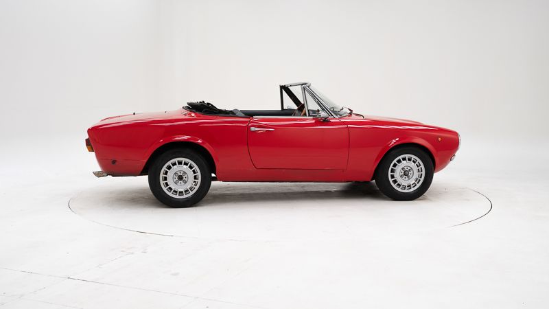 Fiat 124 Spider \'69 