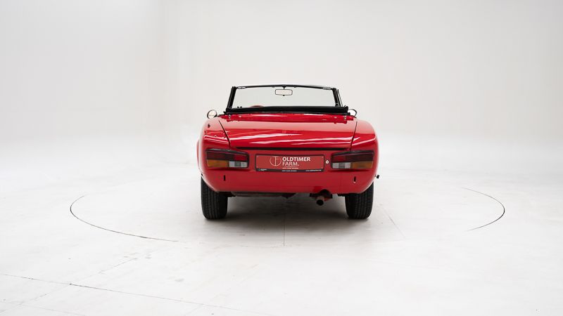 Fiat 124 Spider \'69 