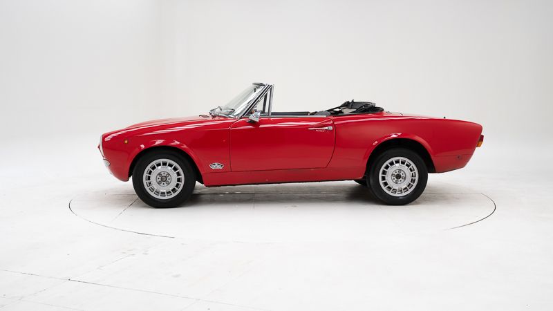 Fiat 124 Spider \'69 