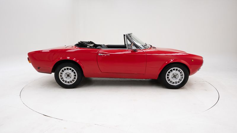 Fiat 124 Spider \'69 