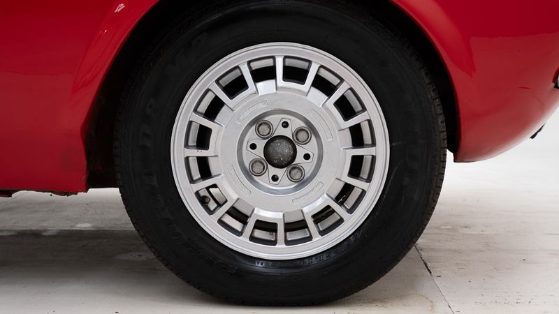 Fiat 124 Spider \'69 