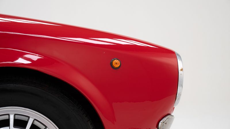 Fiat 124 Spider \'69 