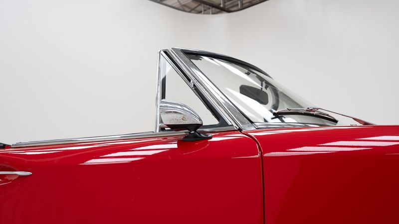 Fiat 124 Spider \'69 