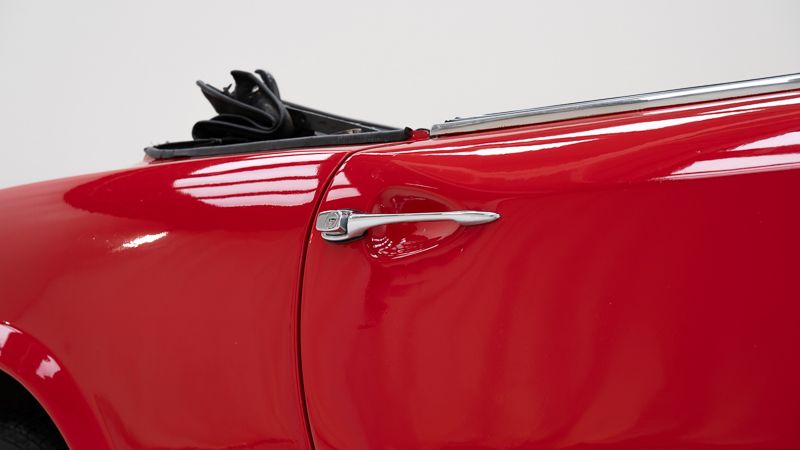 Fiat 124 Spider \'69 