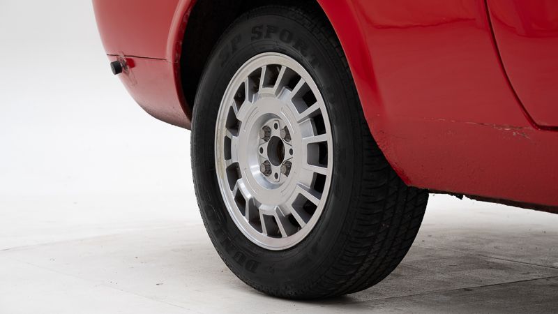 Fiat 124 Spider \'69 