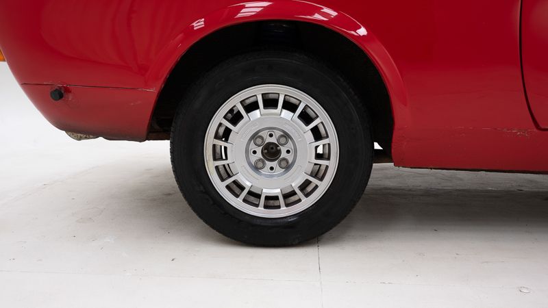 Fiat 124 Spider \'69 