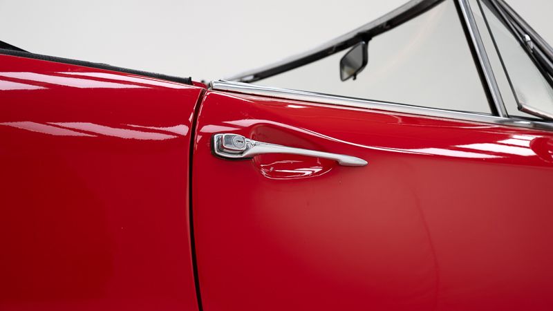 Fiat 124 Spider \'69 