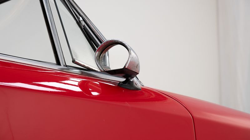 Fiat 124 Spider \'69 