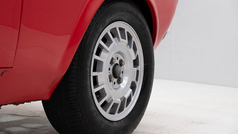 Fiat 124 Spider \'69 