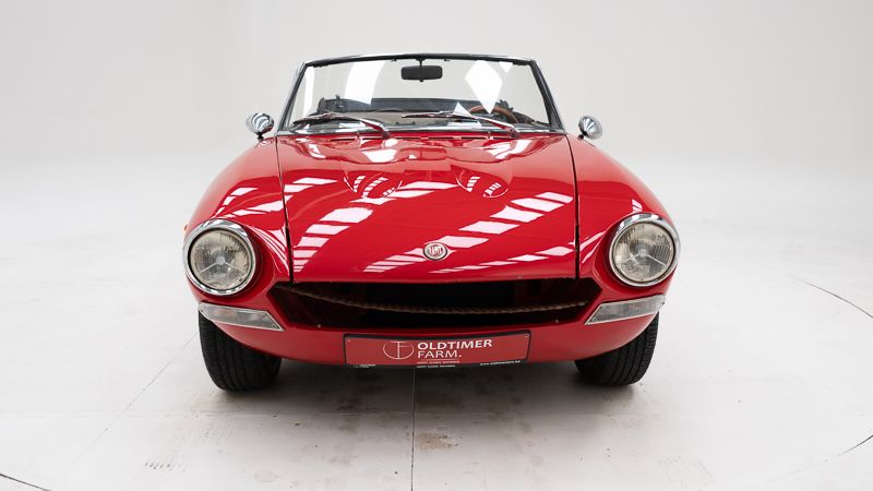 Fiat 124 Spider \'69 