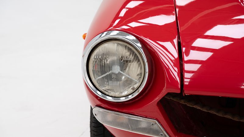 Fiat 124 Spider \'69 