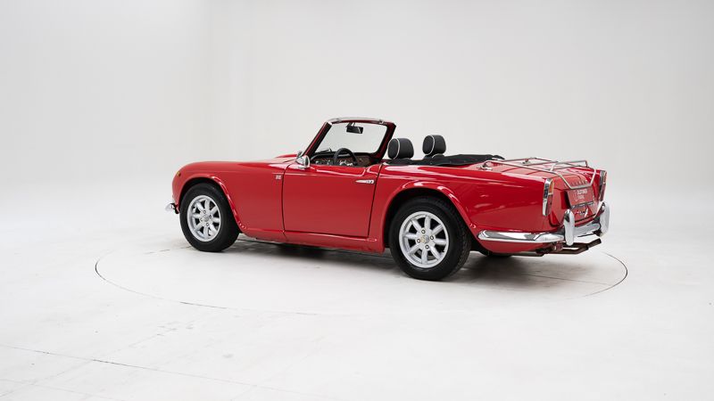 Triumph TR 4A \'66 
