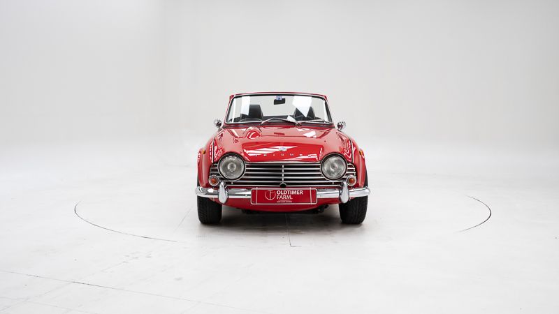 Triumph TR 4A \'66 