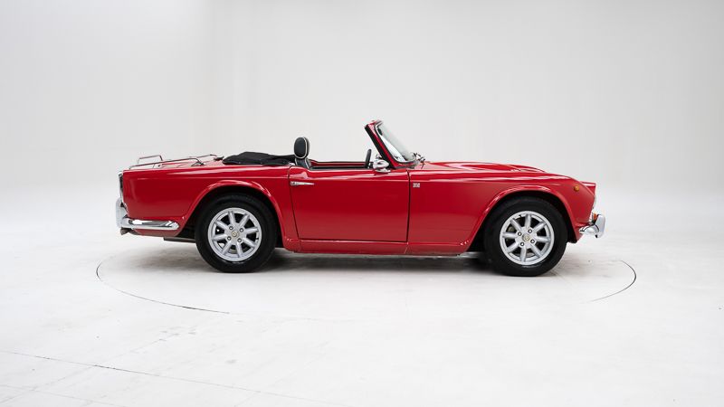 Triumph TR 4A \'66 