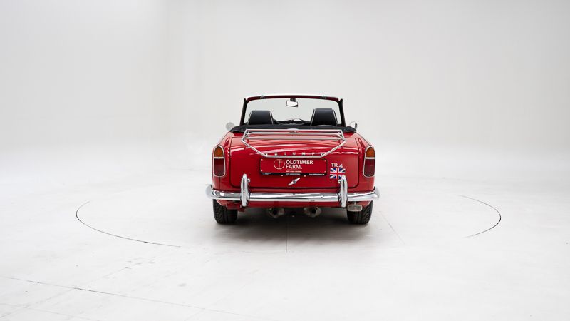 Triumph TR 4A \'66 