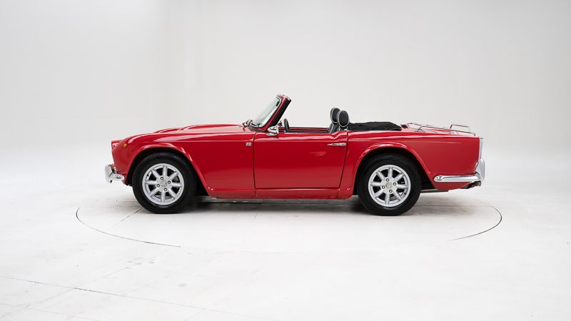 Triumph TR 4A \'66 