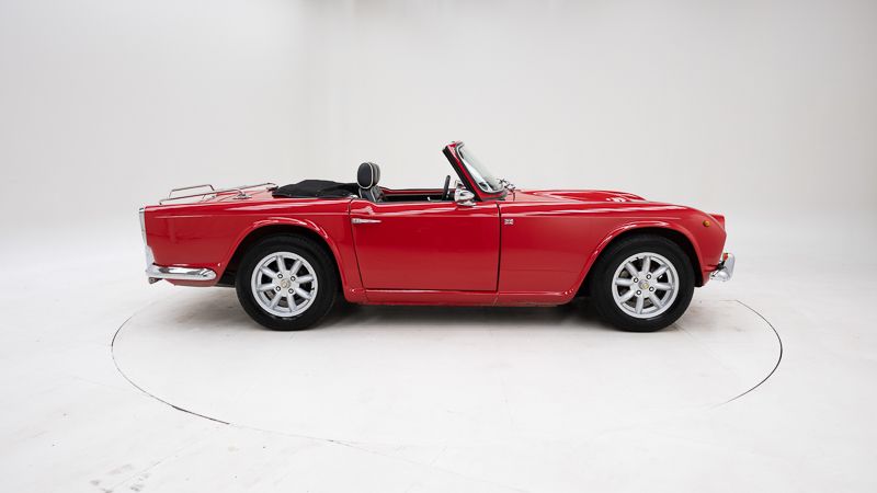 Triumph TR 4A \'66 