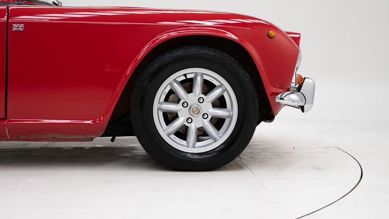 Triumph TR 4A \'66 
