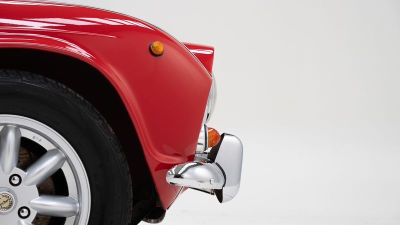 Triumph TR 4A \'66 