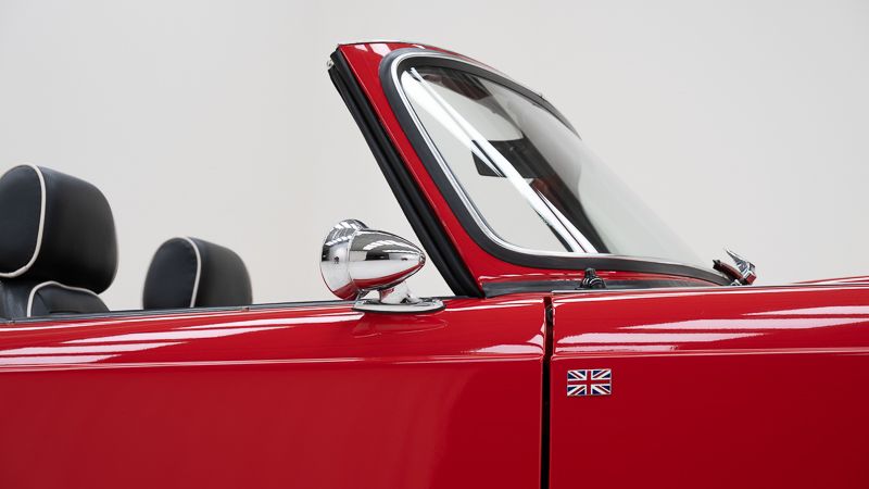 Triumph TR 4A \'66 