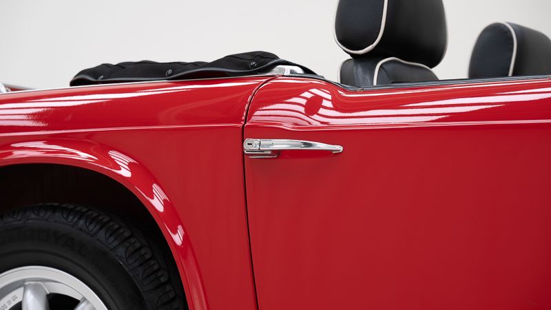 Triumph TR 4A \'66 