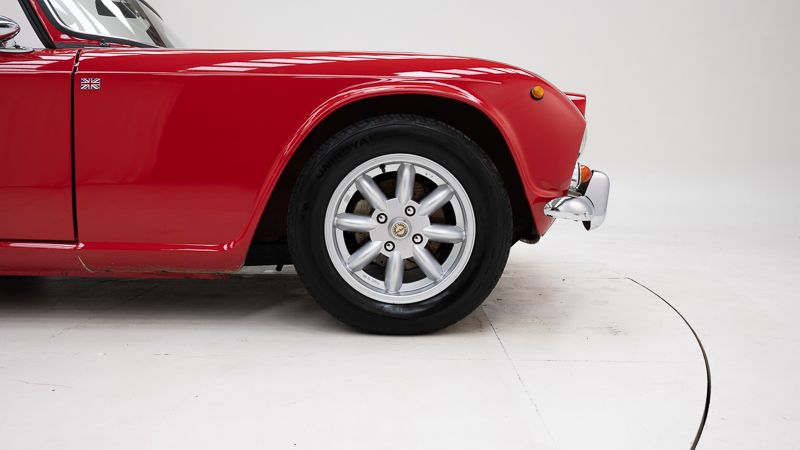 Triumph TR 4A \'66 
