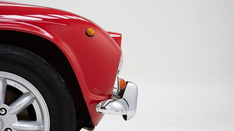 Triumph TR 4A \'66 