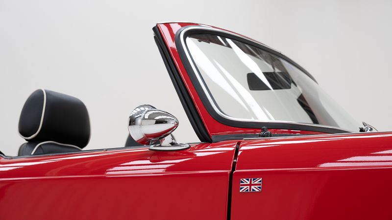 Triumph TR 4A \'66 