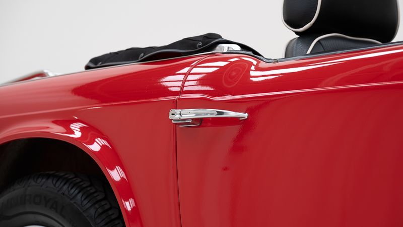 Triumph TR 4A \'66 
