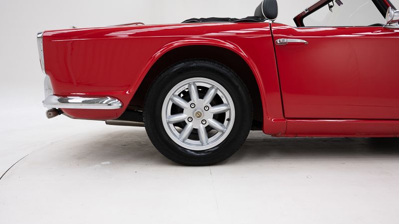 Triumph TR 4A \'66 