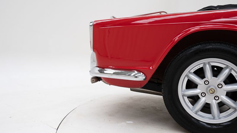 Triumph TR 4A \'66 