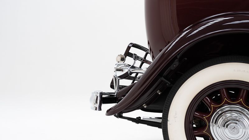 Buick 57 S 8 Cylinder \'32 