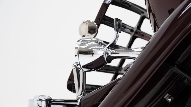 Buick 57 S 8 Cylinder \'32 