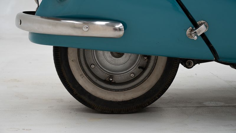 Heinkel Kabine 154 \'58 